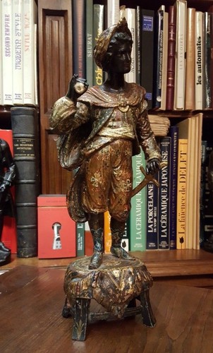 Xixe siècle prince maure en - xixe,