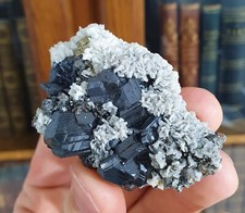 Sphalérite, Pyrite, Arséno