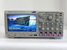 Tektronix MSO3054 500MHz 4+16 Channel Mixed Signal Oscilloscope with Warranty