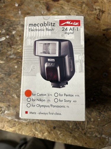 Flash mecablitz metz - flash,