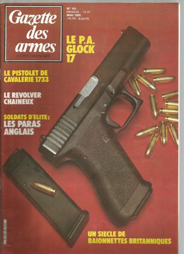 Gazette des armes 141 - gazette, n°141