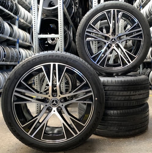 Original mercedes benz roues - mercedes-benz,