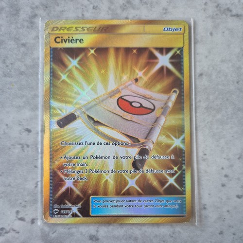 Carte pokémon civière - pokémon,