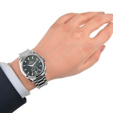 Chronomètre maître coaxial