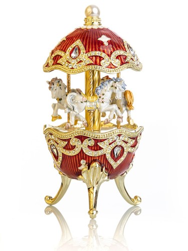 Carrousel chevaux de - carrousel,