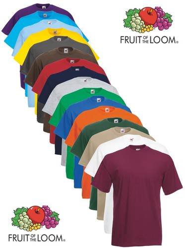 Fruit the loom - of, col