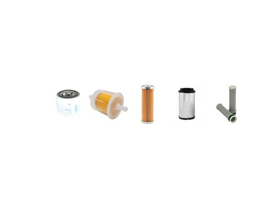Kit filtre pour kubota - kit,