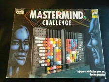 MASTER MIND CHALLENGE  PARKER