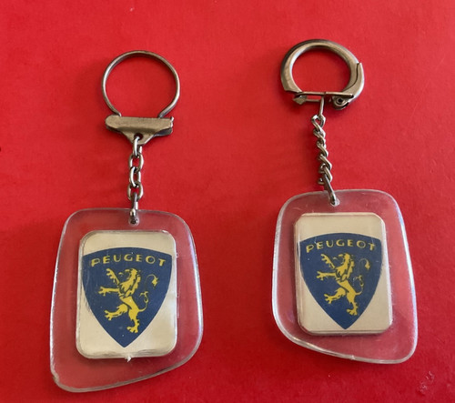 Porte clef peugeot 203 - 203, 204