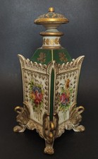 Flacon à parfum en porcelaine