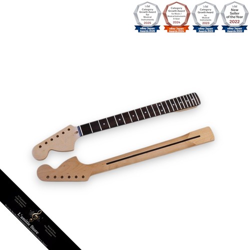 Guitare électrique manche
