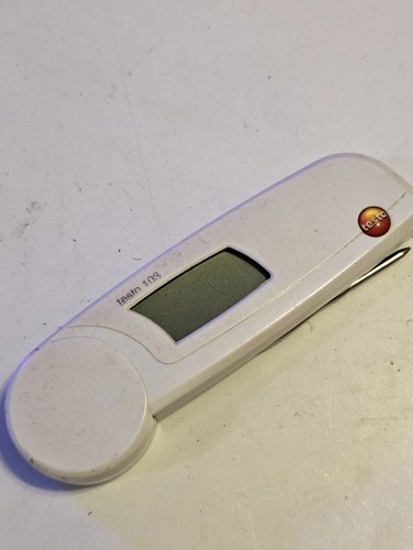 Thermomètre pliable testo 103 - thermomètre,