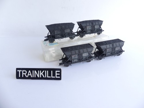 Electrotren wagons tremie - electrotren, 4