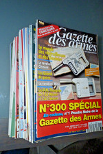 Gazette des armes  au choix du