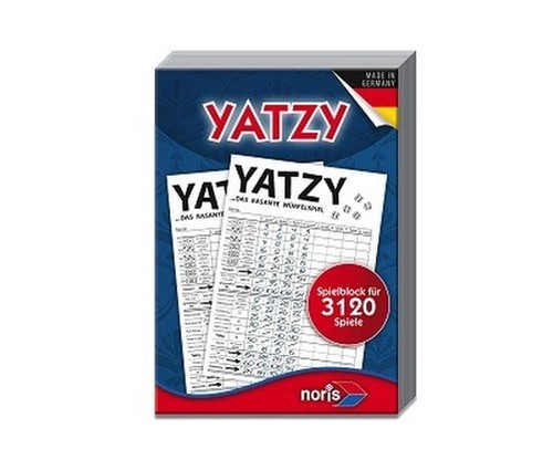 Noris 606194305 yahtzee - 606194305,