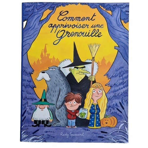 Livre comment apprivoiser une - livre,
