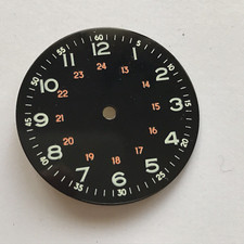 Dial cadran CHP 680 montre