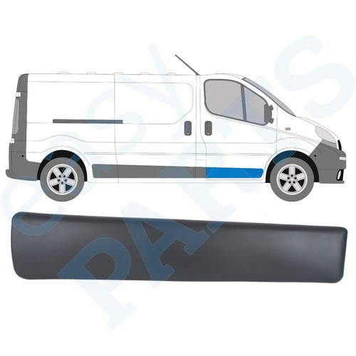Renault trafic vivaro - trafic,