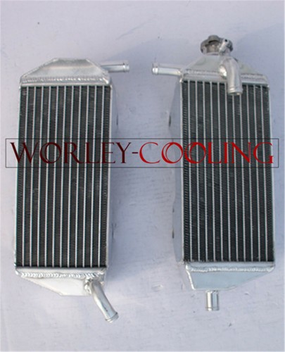 Aluminum radiator for yamaha - radiator,