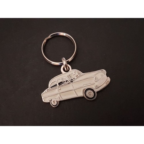Porte clés profil - porte-clés, opel
