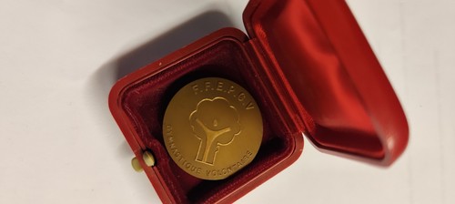Médaille bronze ffprgv - ,
