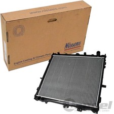 NISSENS Radiateur Refroidissement Moteur Convient pour Kia Retona Van 2.0 16V