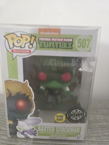 Funko pop teenage mutant ninja - teenage,
