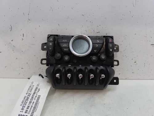 Commande chauffage mini - chauffage,