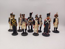 Ensemble de 10 figurines