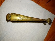 Pince à sucre en laiton