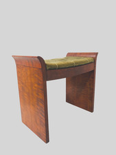 Banquette de piano  art déco