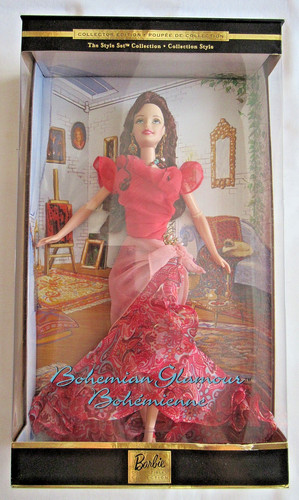 Barbie b2512 bohemian - -,