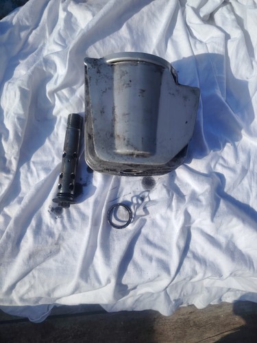 Carter filtre huile honda - carter,