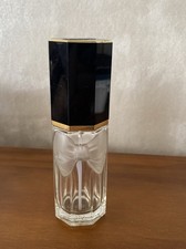 flacon de parfum vide Empty