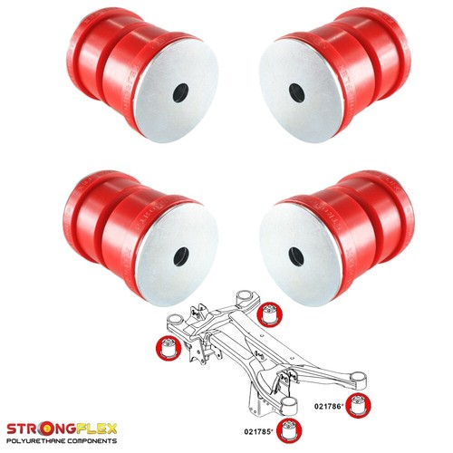 Silentblocs berceau - silentblocs, du