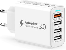 Chargeur Rapide Prise USB