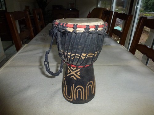 Djembe superbe decor cm - decor,