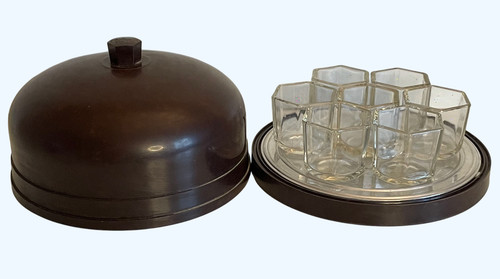 Yaourtiere yalacta bakelite - bakelite, 7