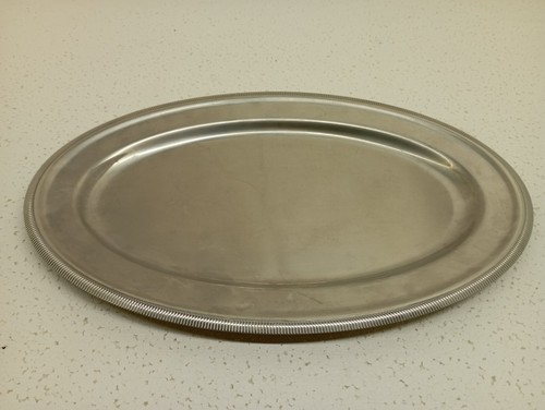 Plat acier marque - acier, 18-10,
