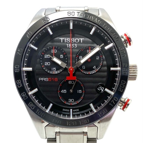 Tissot prs516 chronographe - tissot,