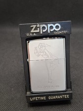 Ancien Briquet Essence ZIPPO