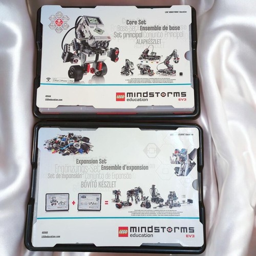 Lego mindstorms ev3 45544 - lego,