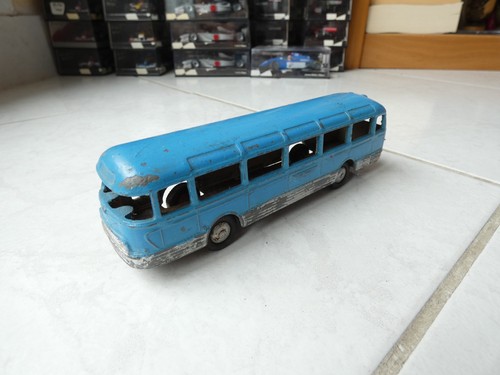 Autocar chausson 29f - 29f, bleu