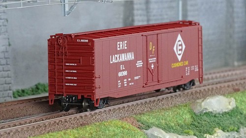 Rivarossi hr6664a wagon - hr6664a,