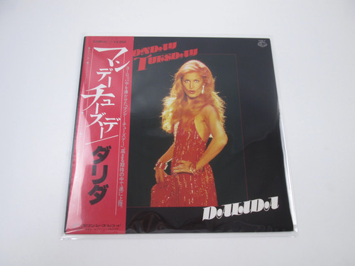 Dalida monday tuesday k28p - dalida,