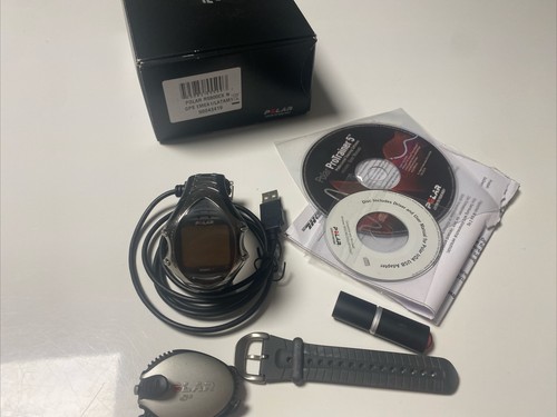 Polar rs800cx - polar, 4