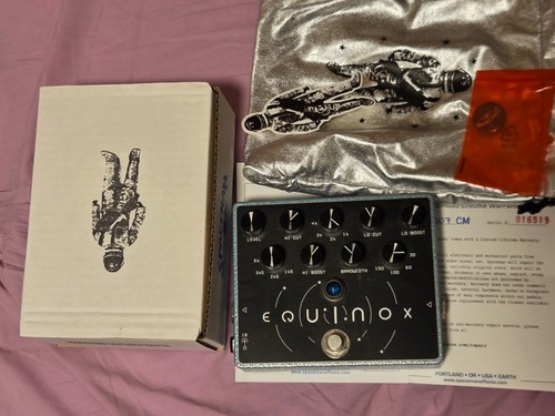 Spaceman equinox equalizer - spaceman,