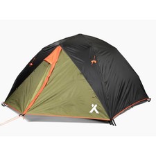 Bear Grylls 4 Person Pop Up Tent - Portable Automatic Tents No Poles to Assemble