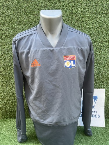Sweat shirt training - sweat-shirt, olympique