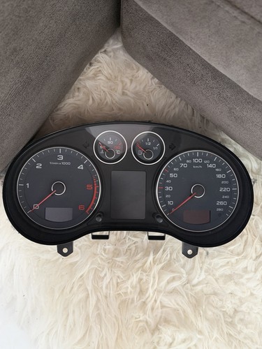 Compteur audi - compteur,